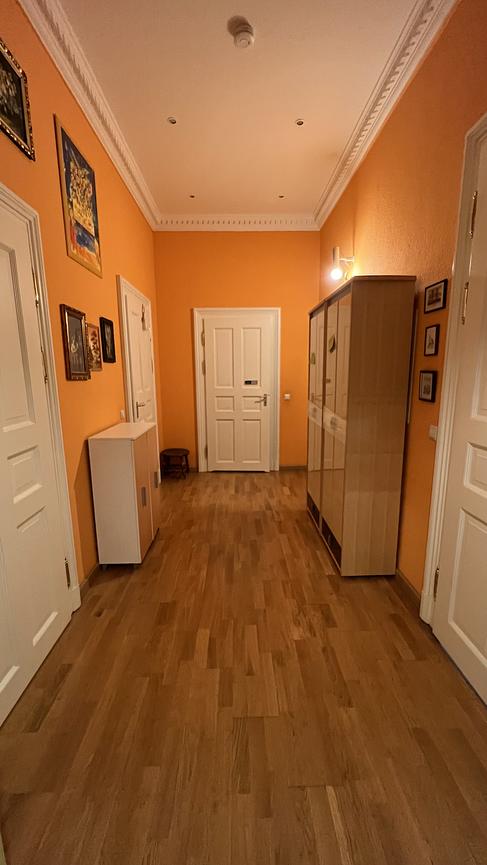 Bild 3 Klein aber fein, Zimmer in Studenten-WG im Waldstraßenviertel