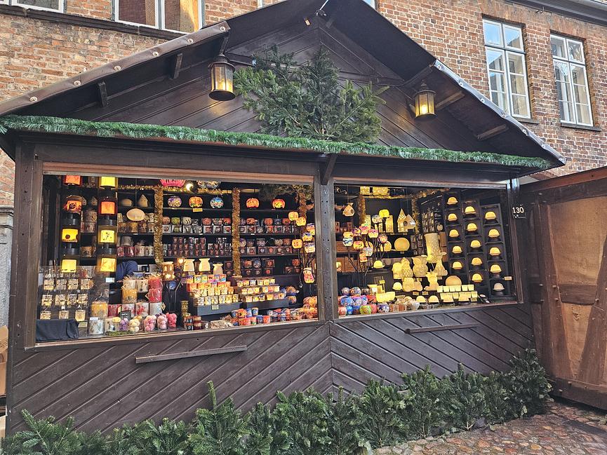Bild 3 Verkaufskraft (m/w/d) Weihnachtsmarkt Marienkirchhof - Aushilfe Nebenjob
