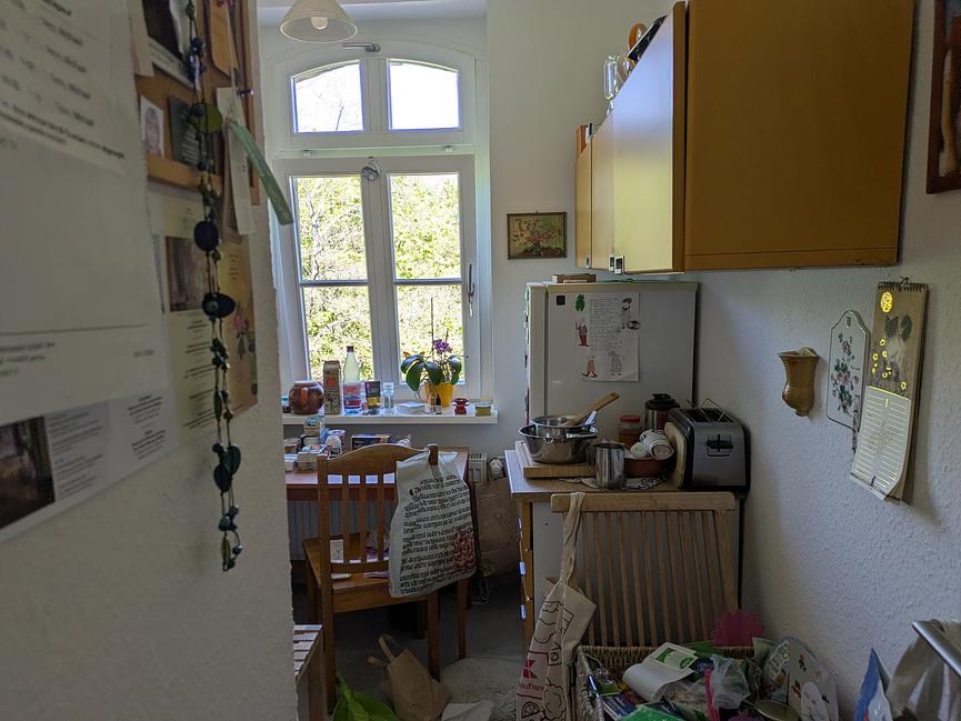 Bild 1 Hübsche 1,5 Zimmer Wohnung mit WBS