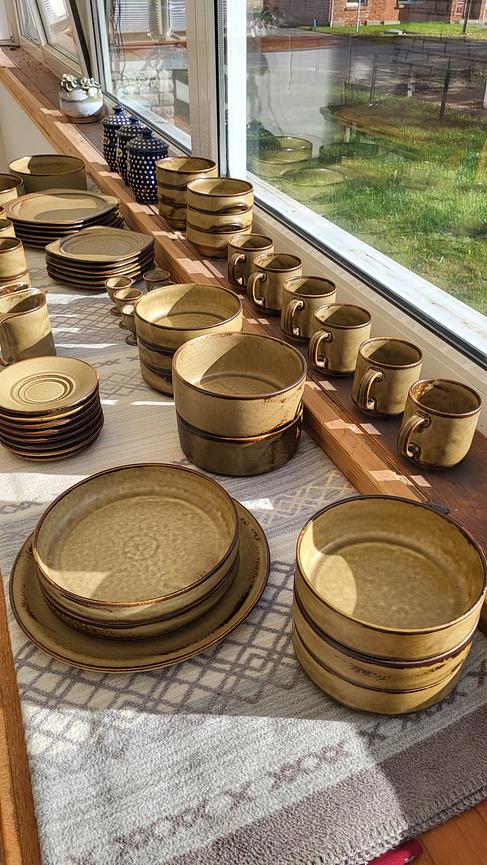 Bild 3 Kaffee-/Tafelservice 44 teilig /
