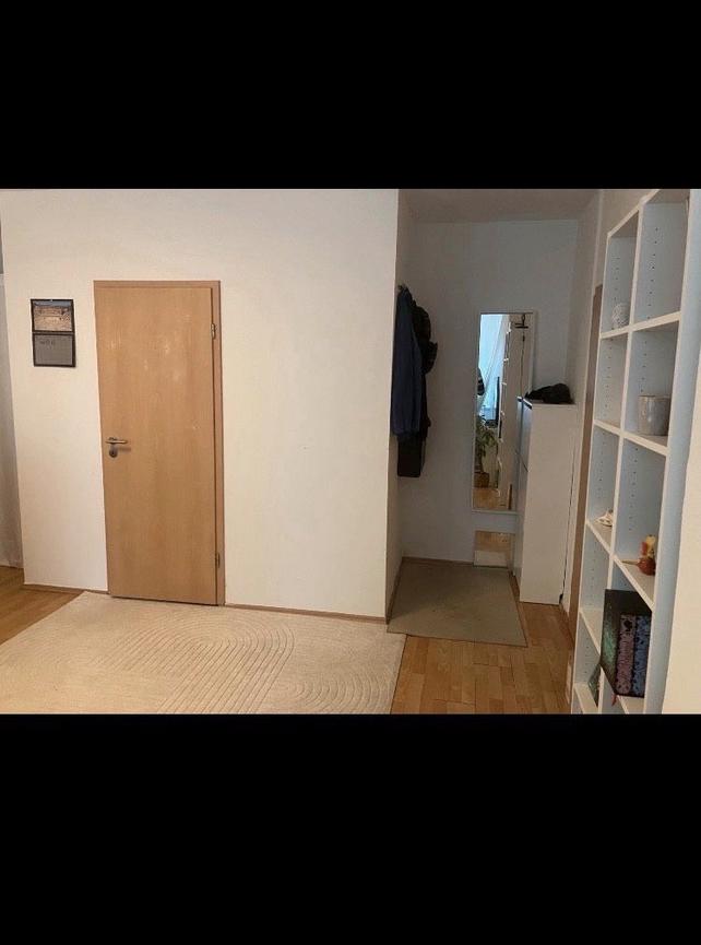 Bild 4 Wohnungstausch: Wohnung in Südvorstadt gegen grünere Gegend