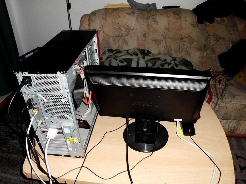 Bild 7 pc ab zu geben siehe bilder dazu an mit linux derzeit zum vohrzeigen 38euro nur