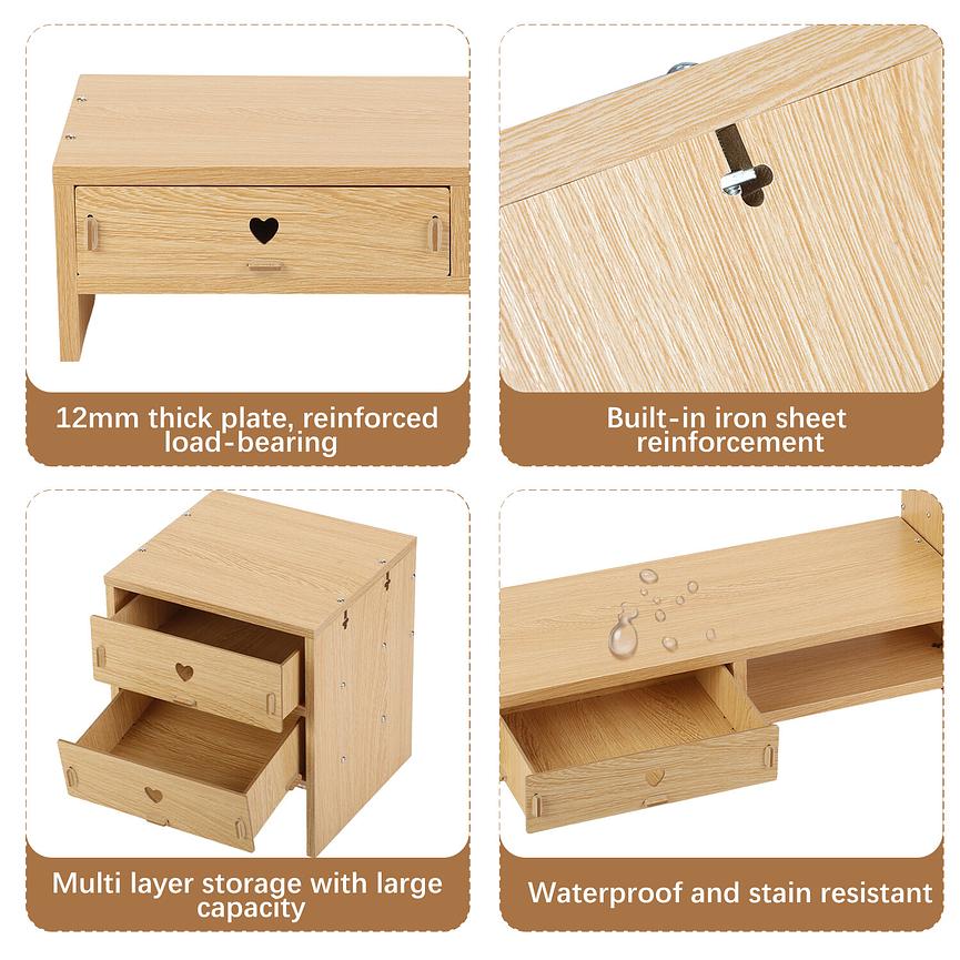 Bild 4 gebe hier eine monitor erhöung günstig ab