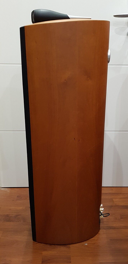 Bild 3 B&W Bowers & Wilkins 804 Nautilus High End Standlautsprecher