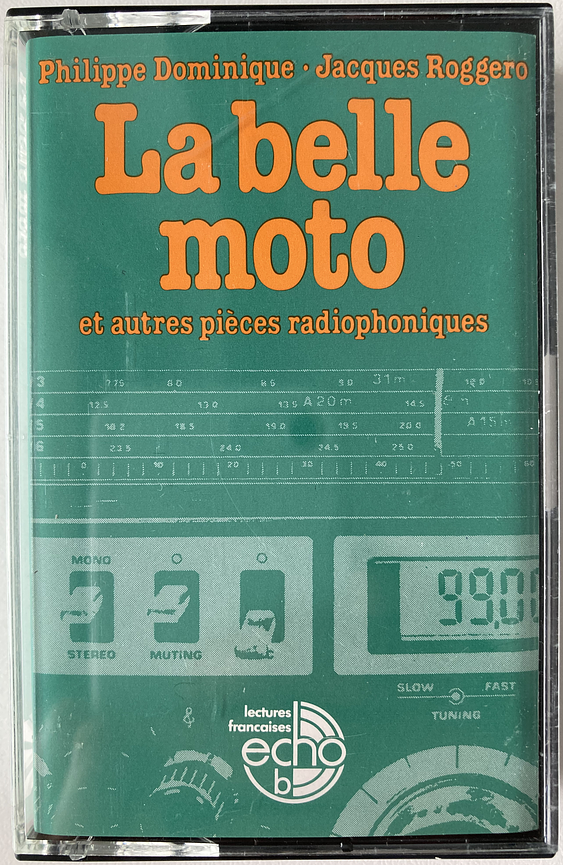 Bild 1 La belle moto et autres pièces radiophoniques