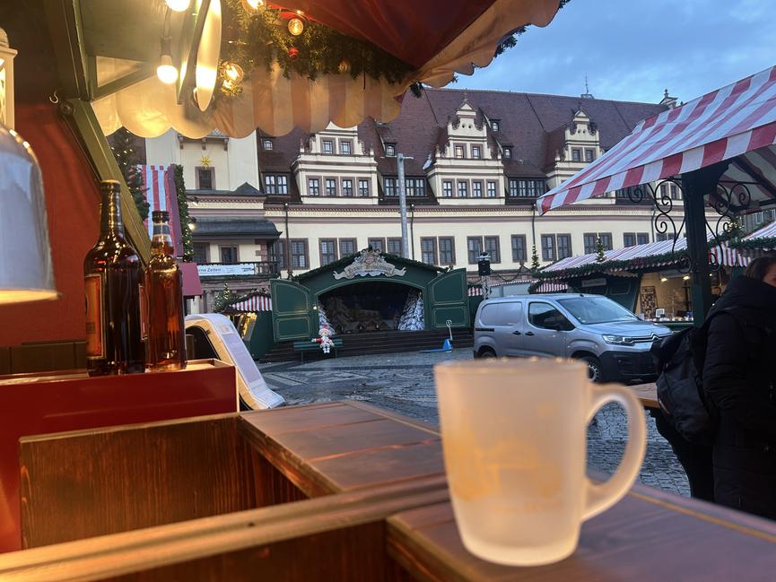 Bild 1 Lust auf Weihnachtsmarkt statt Hörsaal?