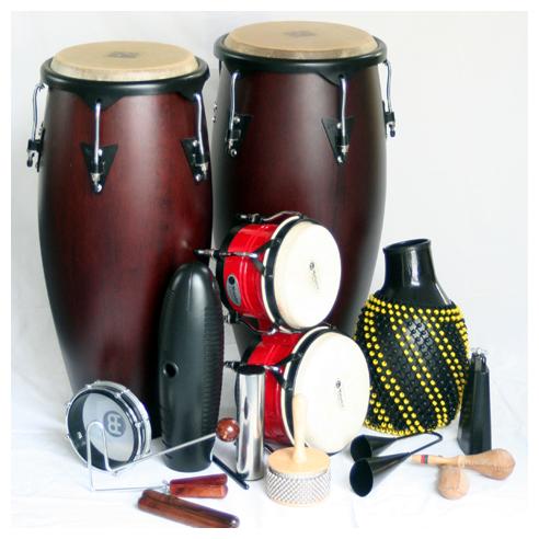 Bild 1 Kurs - Lateinamerikanische Rhythmen - Calypso