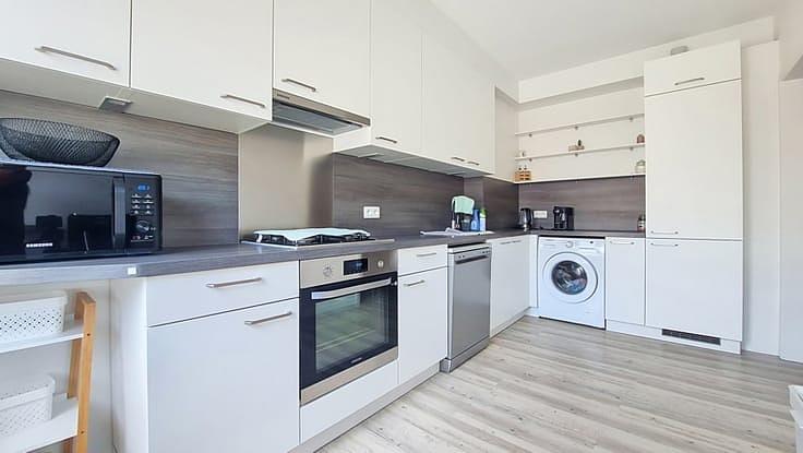 Bild 4 2-Zimmer-Wohnung mit einem Schlafzimmer und Arbeitszimmer/Garage in Berlin