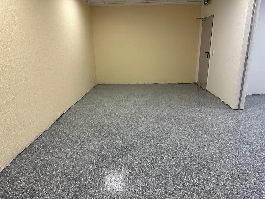 Bild 8 Epoxidharz Bodenbeschichtungen