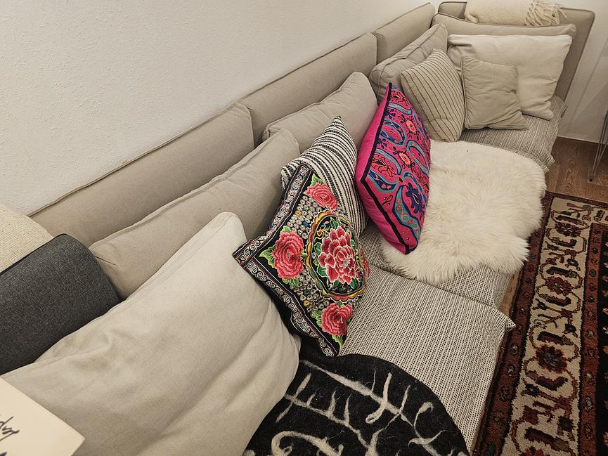 Bild 2 😻Sofa superbequem