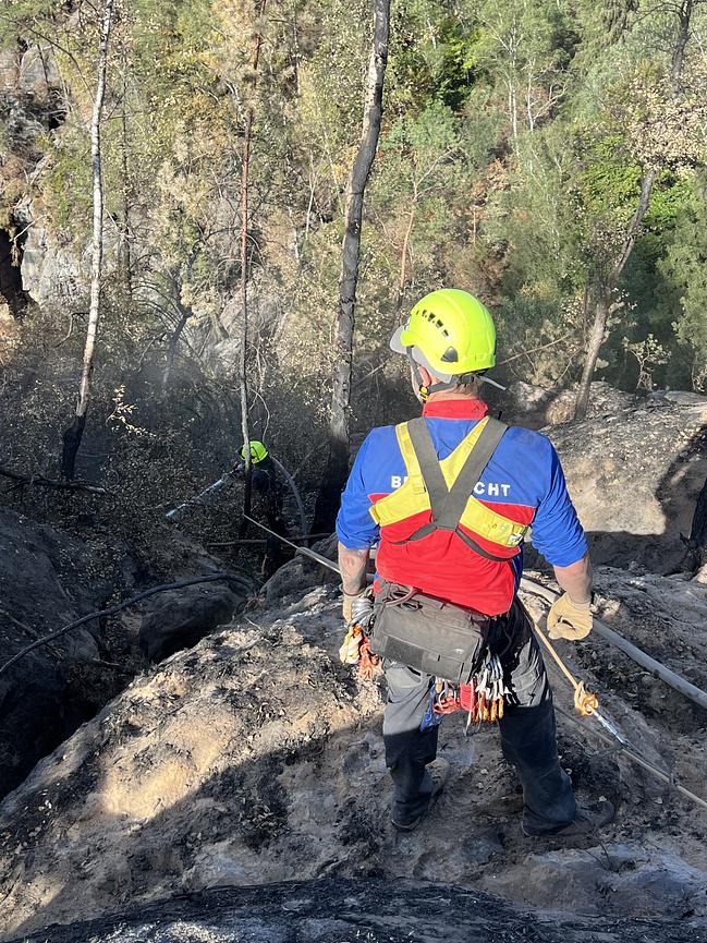 Bild 10 Werde aktiv in DRK Bergwacht Birstein