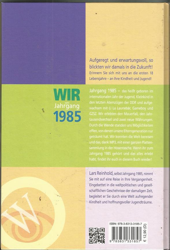 Bild 18 Ostern! versch. "Wir vom Jahrgang ... -Geboren in der DDR " (1980-1989)-Ostalgie