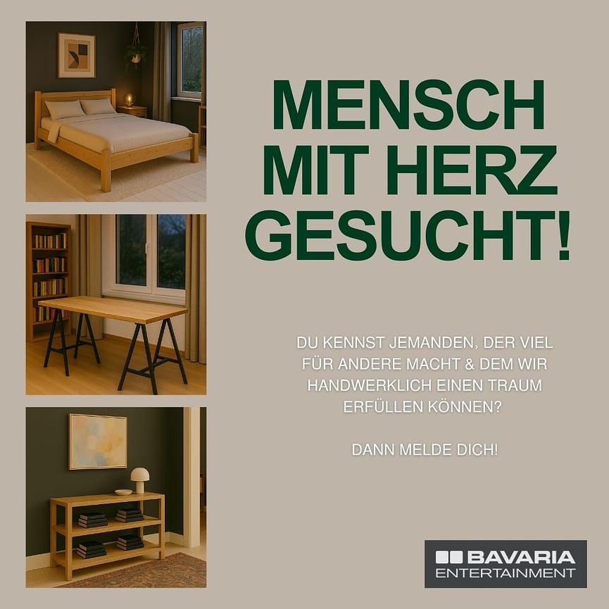Bild 2 Mensch mit Herz gesucht!