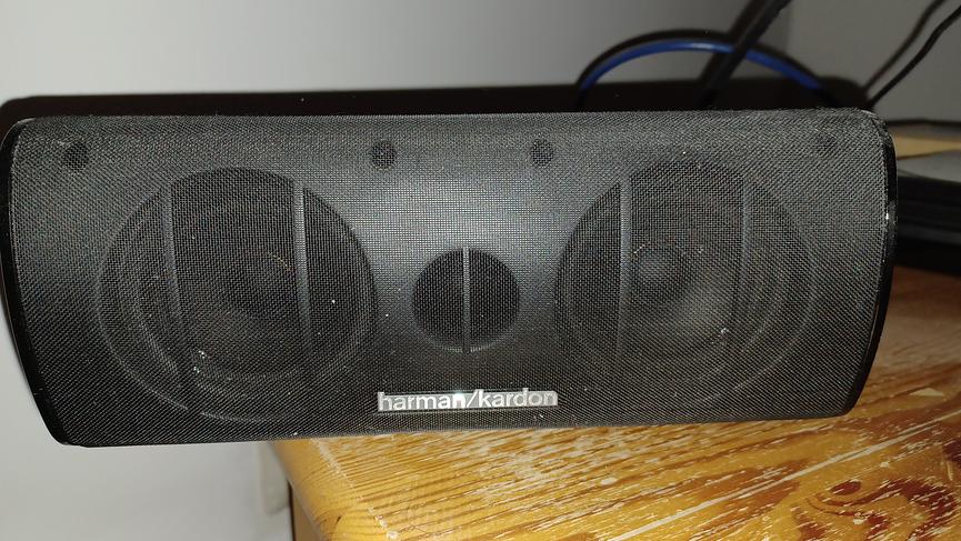 Bild 7 5.1 Hifi,Surrond Sys. Set, komp. Harman Kardon gebr. 199€ VB
