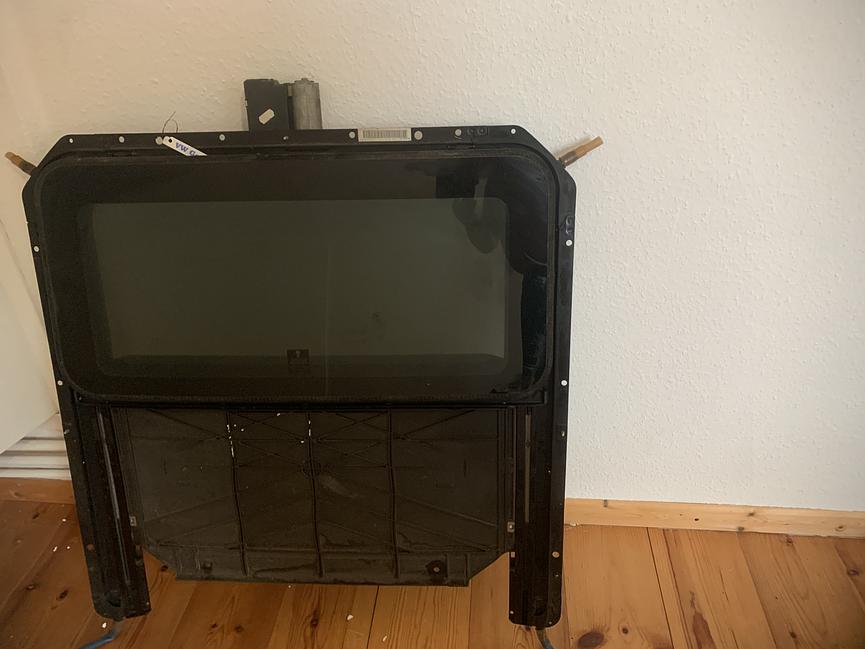 Bild 1 Vw Golf 3 Schiebedach inkl. elektrischem Bosch-Motor – Top Zustand!