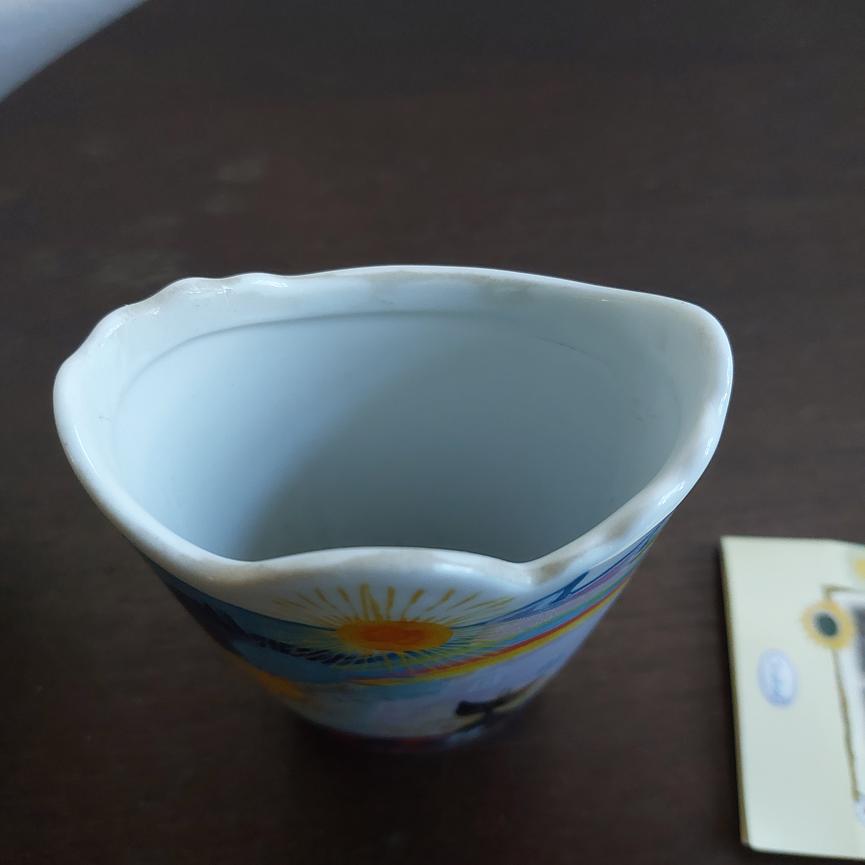 Bild 3 KLEINE VASE VON ROSINA WACHTMEISTER UND GOEBEL