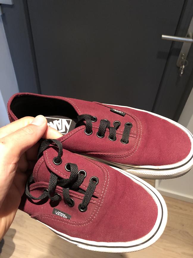 Dsb Vans Grosse 37 5 Unisex Zu Verschenken Verschenken