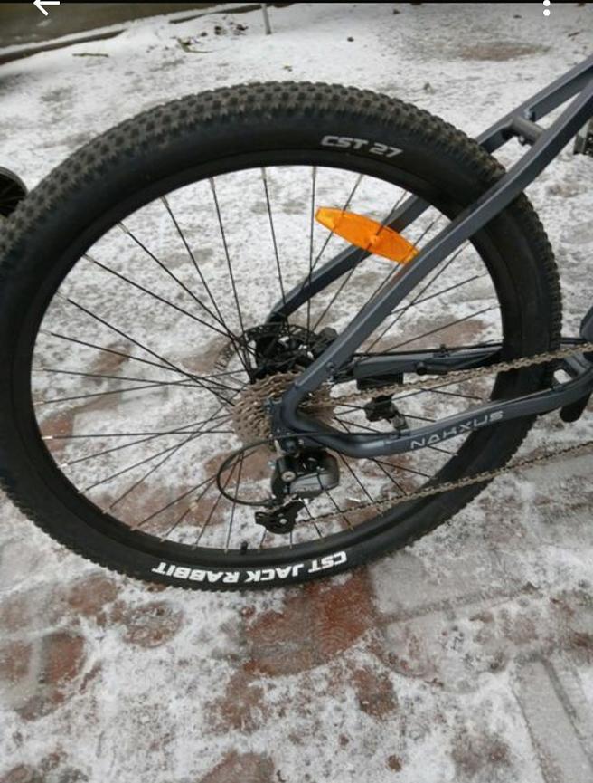 Bild 13 E-Bike Trekkingrad 27 Zoll Tekkingbike mit Mittelmotor