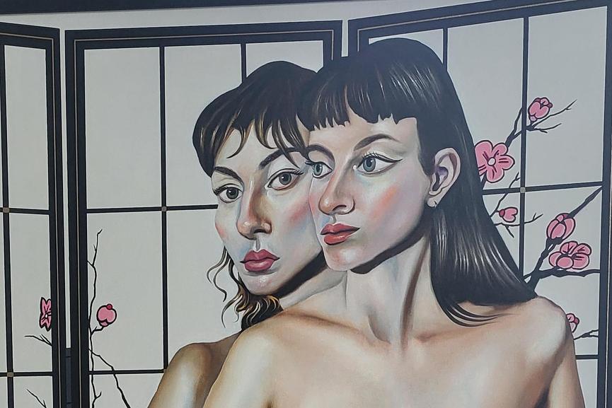 Bild 1 Kunstmaler sucht junges, weibliches Aktmodell