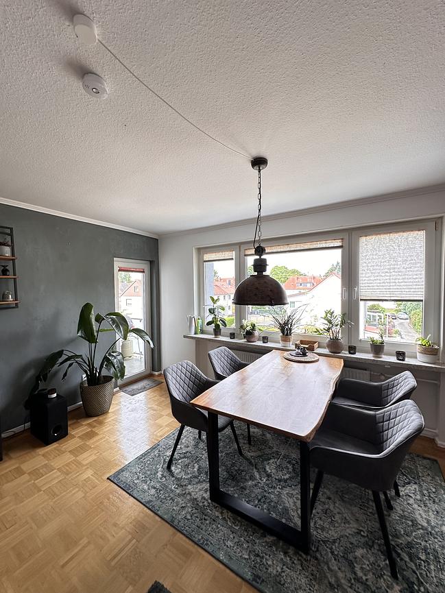 Bild 1 Vollmöbilierte Wohnung zur Zwischenmiete