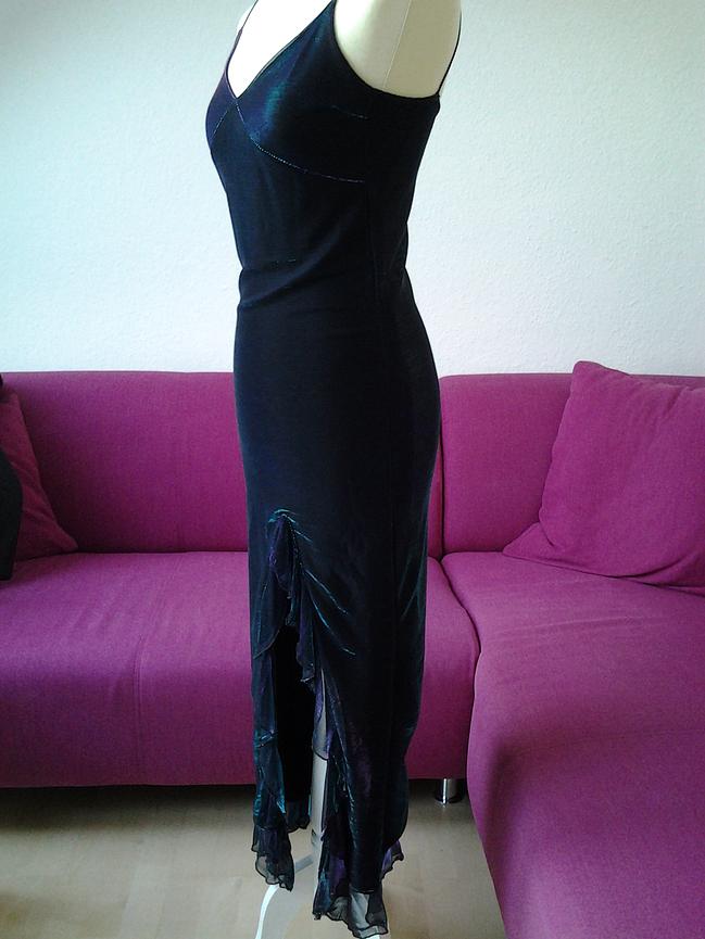 Bild 11 Abendkleid/ Partykleid_WIE NEU_ Gr. S (36) für 39 Euro
