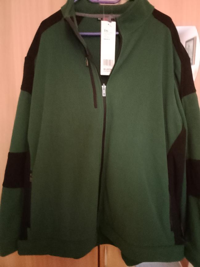 Bild 1 Nagelneue!! Fleecejacke von Würth. 12 Euro