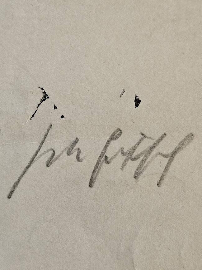 Bild 20 Mädchen im Regen"