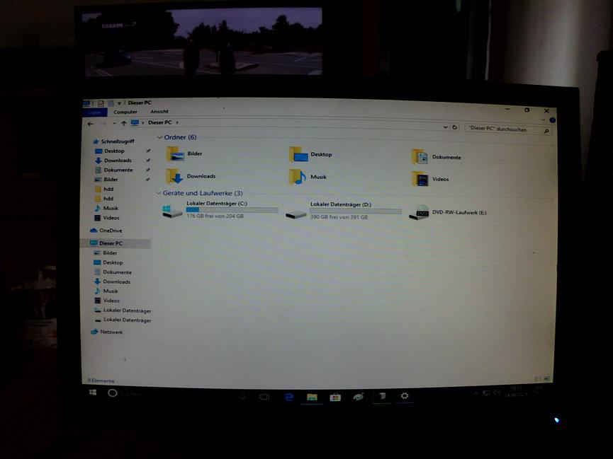 Bild 8 ich gebe mein pc mit bildschirm maus und tastartur günstig ab