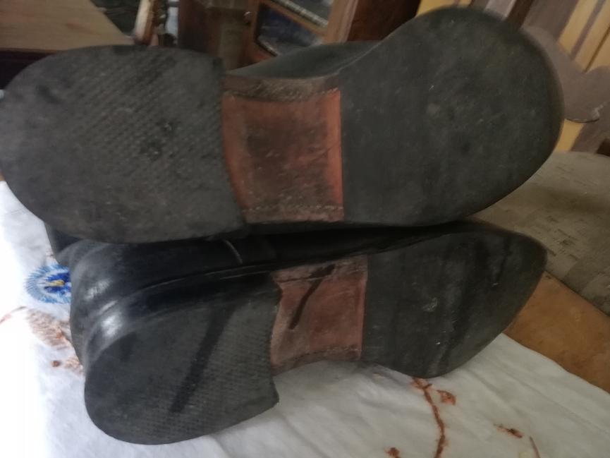 Bild 4 Spanische Herren Stiefel
