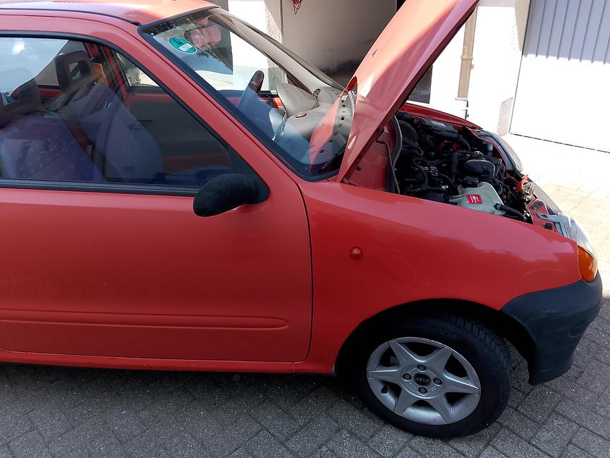 Bild 9 Fiat Seicento