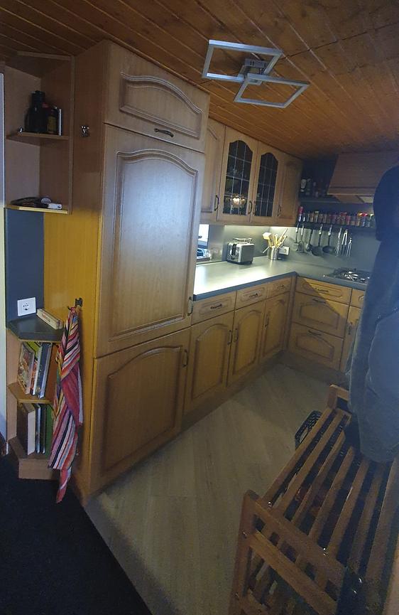 Bild 5 Dauercampingplatz,,Wochenendgrundstück,Haus,Bootssteg, Bei Bestensee