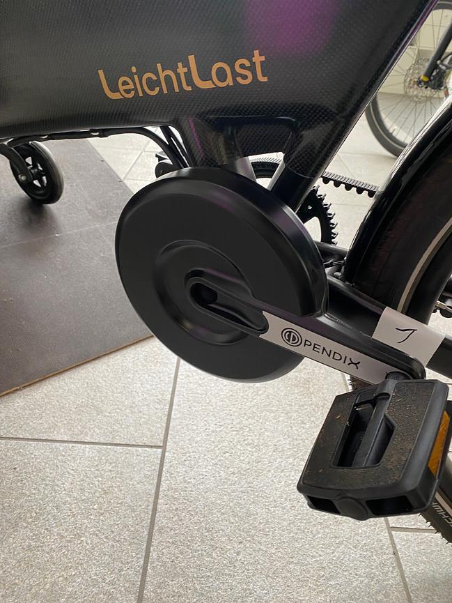 Bild 7 Libelle Lastenrad