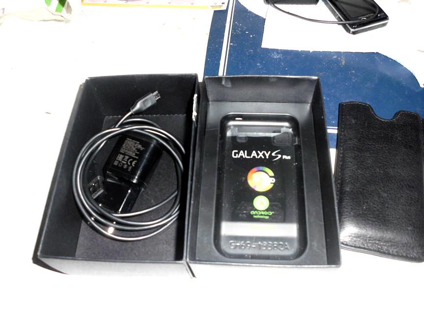 Bild 7 möchte hier dieses samsung gt i9001günstig abgeben nur für 15euro