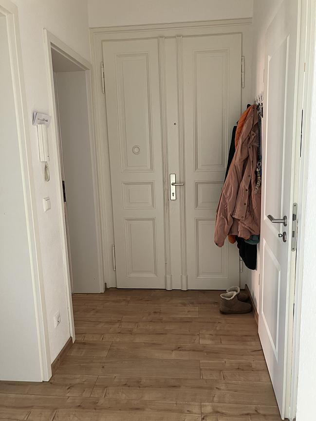 Bild 9 Dreiraumwohnung an zwei Personen mit Wohnberechtigungsschein zu vermieten