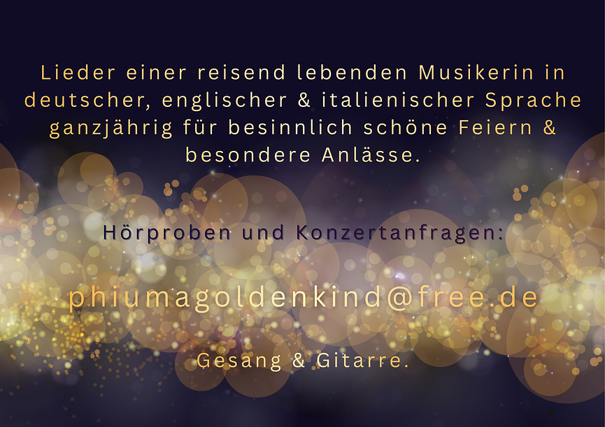 Bild 2 ⚜️✨️ein warmes Geschenk aus Musik✨️⚜️