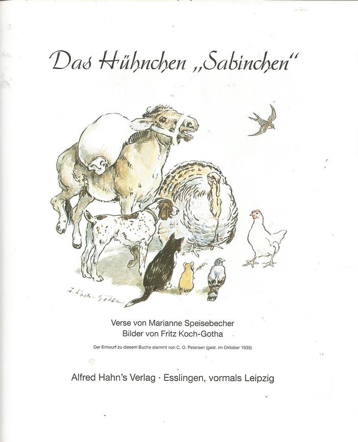 Bild 36 Ostern+Ostergeschenk! versch. wunderschön illustrierte Kinderbücher /Reprits