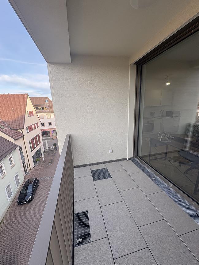 Bild 4 Studio Wohnung mit Balkon in Neckarsulm
