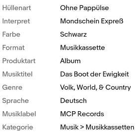 Bild 4 Morgenschein Express - Das Boot der Ewigkeit