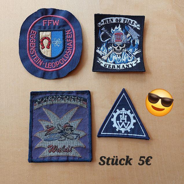 Bild 10 PATCHES MC MF MOTIVE KUTTE BIKER ROCKER