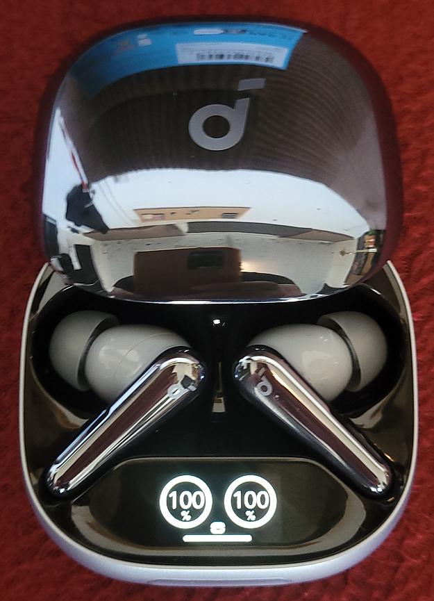 Bild 1 Verkaufe Soundcore LIBERTY 4 PRO