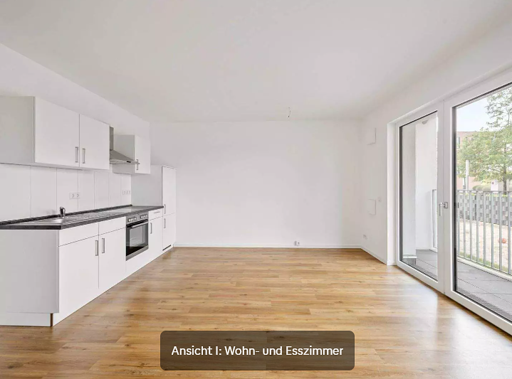 Bild 9 Stilvoll wohnen: Moderne 3-Zimmer-Wohnung für Singles und Paare