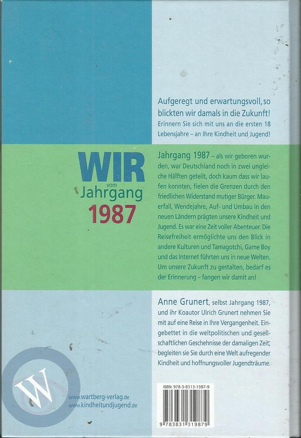 Bild 14 Ostern! versch. "Wir vom Jahrgang ... -Geboren in der DDR " (1980-1989)-Ostalgie