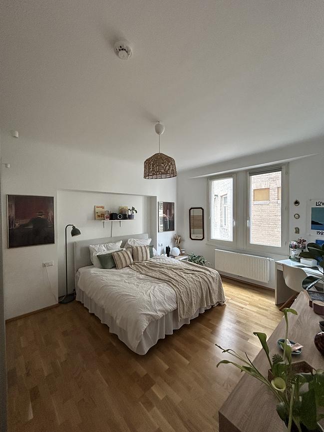 Bild 5 Großes WG Zimmer in renoviertem Altbau Stuttgart Ost