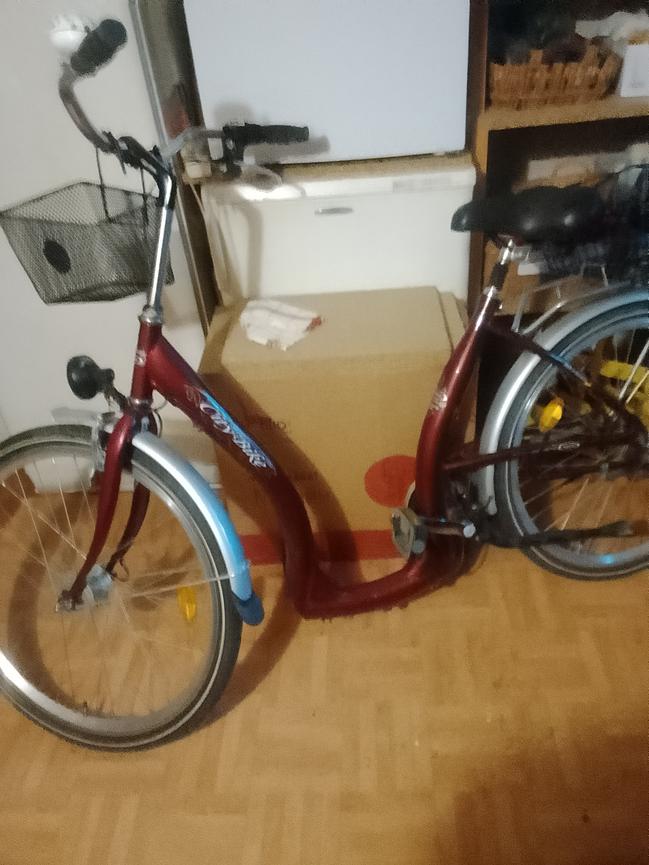 Bild 1 City Bike von MIFA 70 Euro!