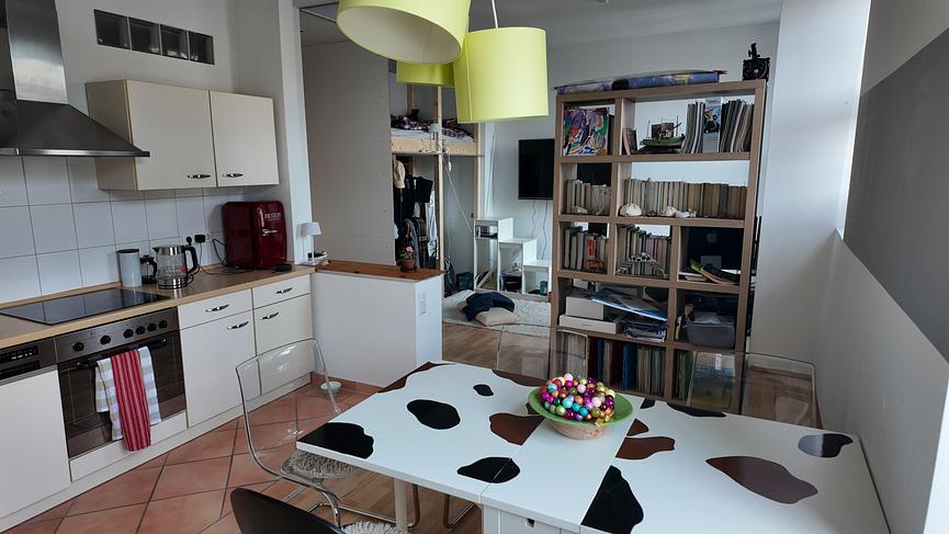 Bild 9 WG-Wohnung Zentrum nah