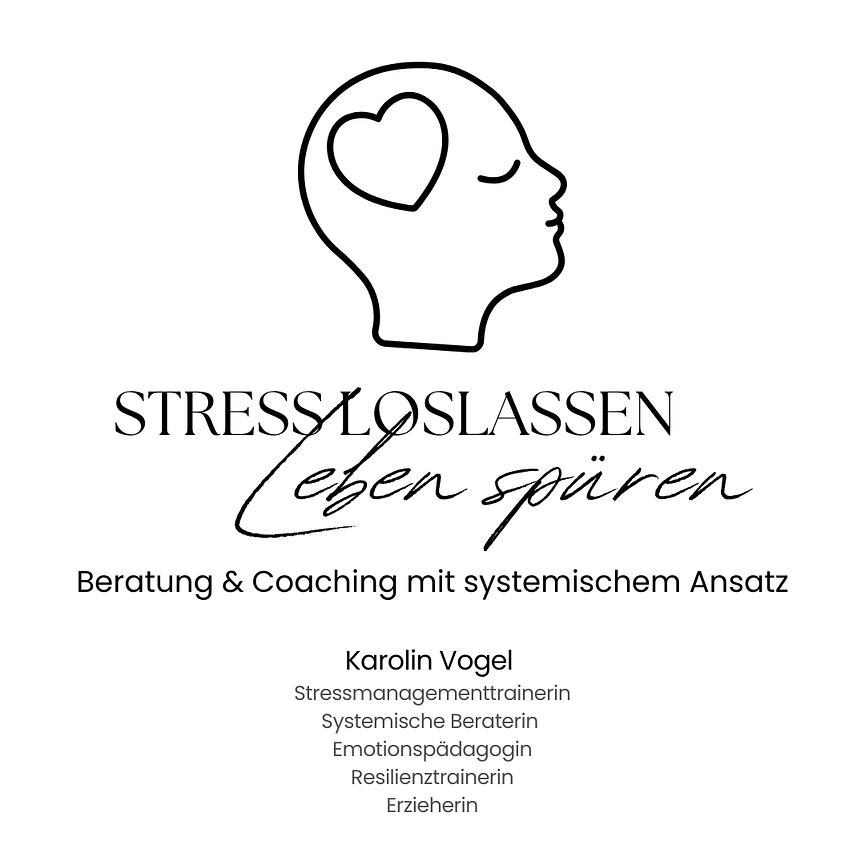 Bild 1 Systemische Beratung Stressbewältigung / Angst&Panik/ Körpersymptome