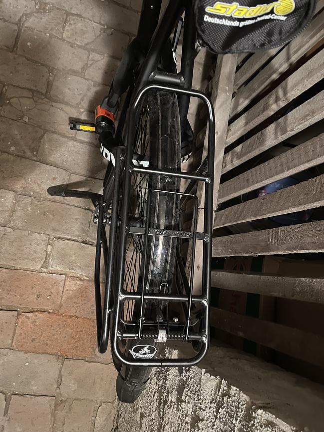 Bild 8 Fahrrad von Stadler (355€)