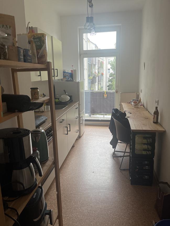 Bild 4 20 qm Zimmer in WG in Gohlis ab sofort zu vermieten