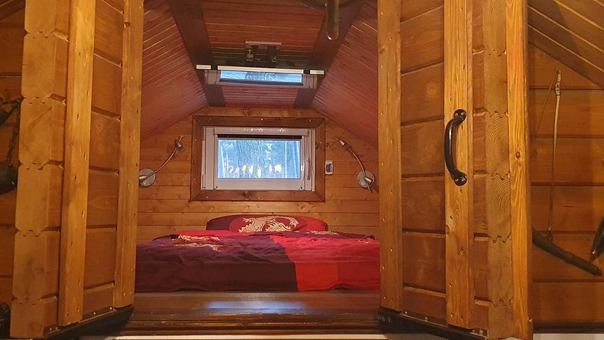 Bild 10 Dauercampingplatz,,Wochenendgrundstück,Haus,Bootssteg, Bei Bestensee