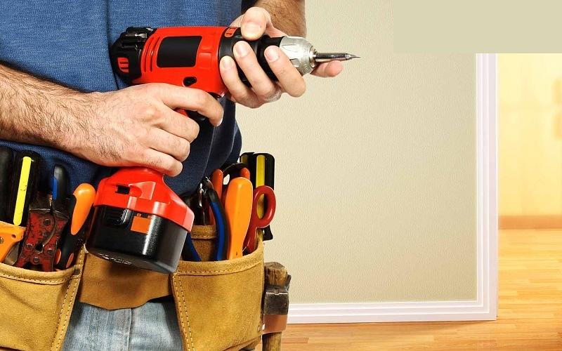 Bild 1 Handwerkerleistungen für Privatkunden.